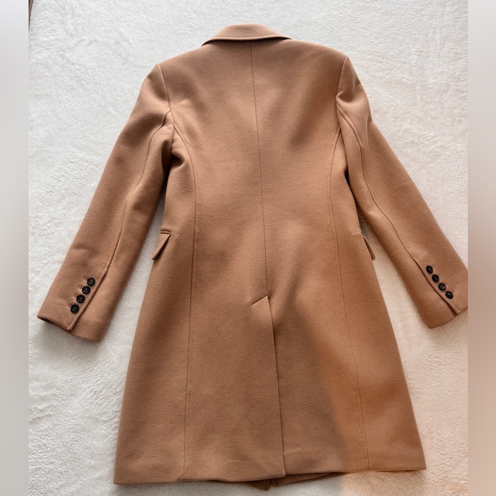 Zara Manteco Coat - Picture 5 of 5